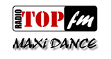 Logo Top Fm Maxi Dance