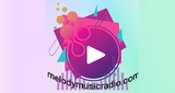 Logo Melody Music Radio