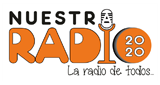 Logo Nuestra Radio 2020