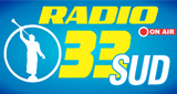 Logo Radio 33 SUD - LDS