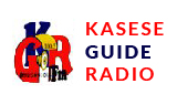 Logo Kasese Guide Radio
