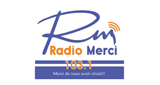 Logo Radio Merci