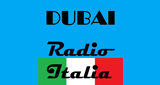 Logo Dubai Radio Italia