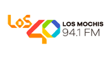 Logo Los 40 Los Mochis