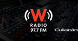 Logo W Radio 97.7