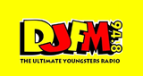 Logo DJ FM Surabaya
