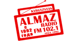 Logo Almaz FM