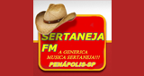 Logo Sertaneja FM