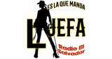 Logo La Jefa Radio