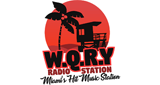 Logo W.Q.R.Y Radio