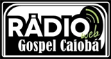 Logo Rádio Gospel Caiobá