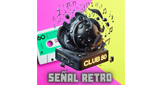 Logo Radio Club 80 Retro