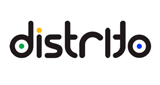 Logo Rádio Distrito FM
