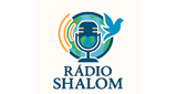 Logo Rádio Web Shalom