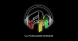 Logo Hexagone FM