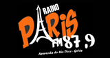 Logo Radio Paris FM 87.9