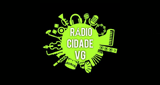 Logo Rádio Cidade VG