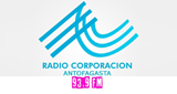 Logo Radio Corporacion
