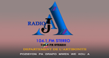 Logo RadioTele A J A
