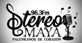Logo Stereo Maya Fm