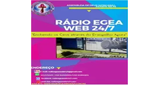 Logo Rádio Egea Gospel - Heaven Full