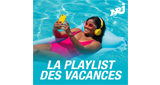 Logo NRJ La Playlist Des Vacances