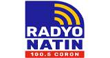 Logo Radyo Natin Coron