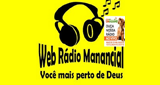 Logo Web Radio Manancial