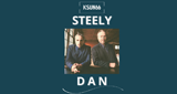 Logo K-SUN66 "STEELY DAN"