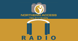 Logo Northern Access Television Radio