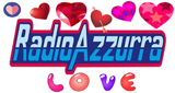 Logo Radio Azzurra Love