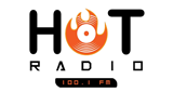 Logo Hot Radio