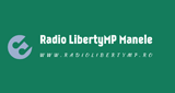 Logo Radio LibertyMP Manele