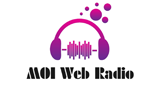 Logo MOI Web Radio
