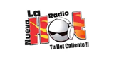 Logo Radio La Nueva Hot
