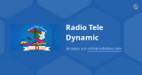 Logo Radio Tele Dynamic