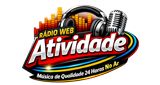 Logo Rádio Web Atividade