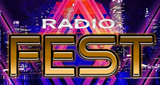 Logo Radio Fest Bariloche