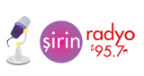 Logo Radyo Şirin