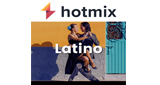 Logo Hotmixradio Latino
