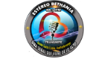 Logo Estéreo Bethania