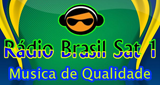 Logo Rádio Brasil Sat 1