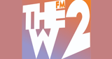 Logo The W 2 FM