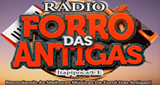 Logo Rádio Forró Das Antigas