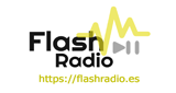 Logo Flash Radio Spain