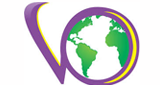 Logo Violeta Stereo La Paz