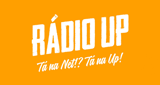 Logo Rádio Up - Sertaneja