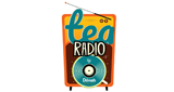 Logo t-Radio by Dilmah