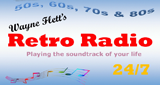Logo Retro Radio