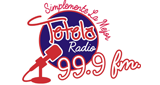 Logo Tetela Radio 99.9 FM